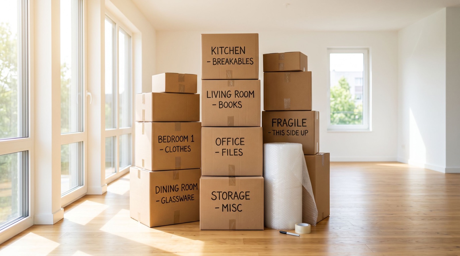 Office Relocation Without Downtime: Dubai 2026